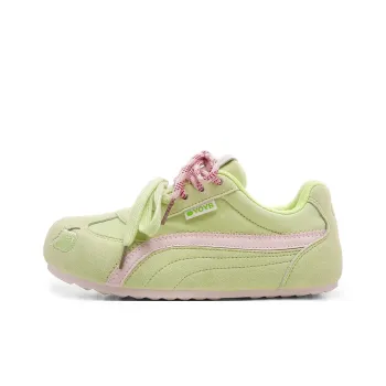 SHUXIAOBEI Cushioning Abrasion Resistant Breathable Low Top Casual Shoes Women's Turquoise
