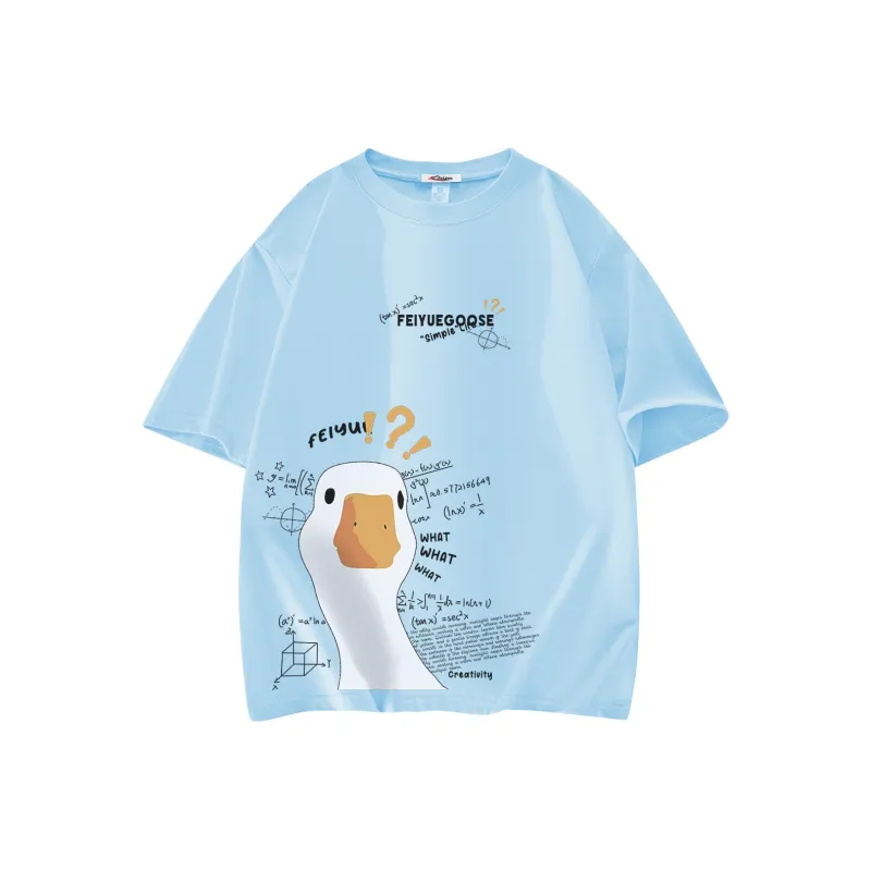 Feiyue T Shirts Unisex-12