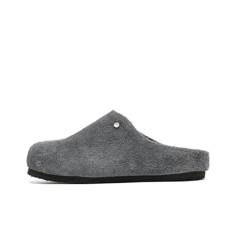 Ignition Abrasion Resistant Closed Toe Slippers Men's-42