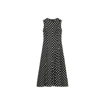 ZARA ZW Series Sleeveless Dress Women's