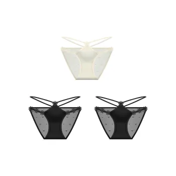 YUZHAOLIN Underpants Women's Combo Set