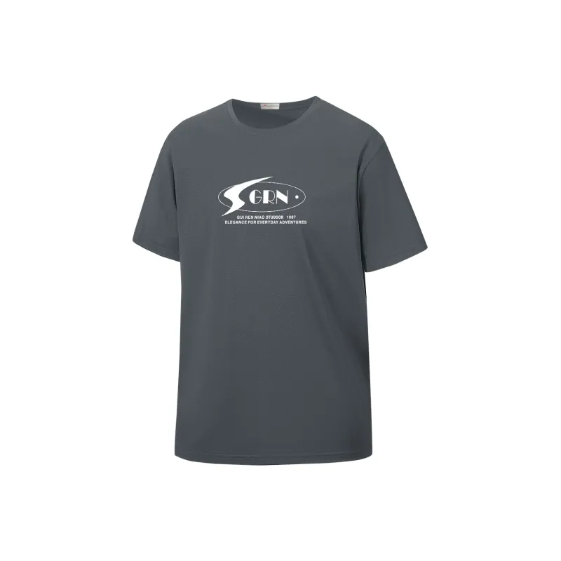 K bird T Shirts Unisex-4