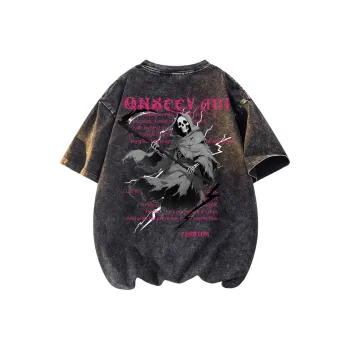 Qnxeey T Shirts Unisex