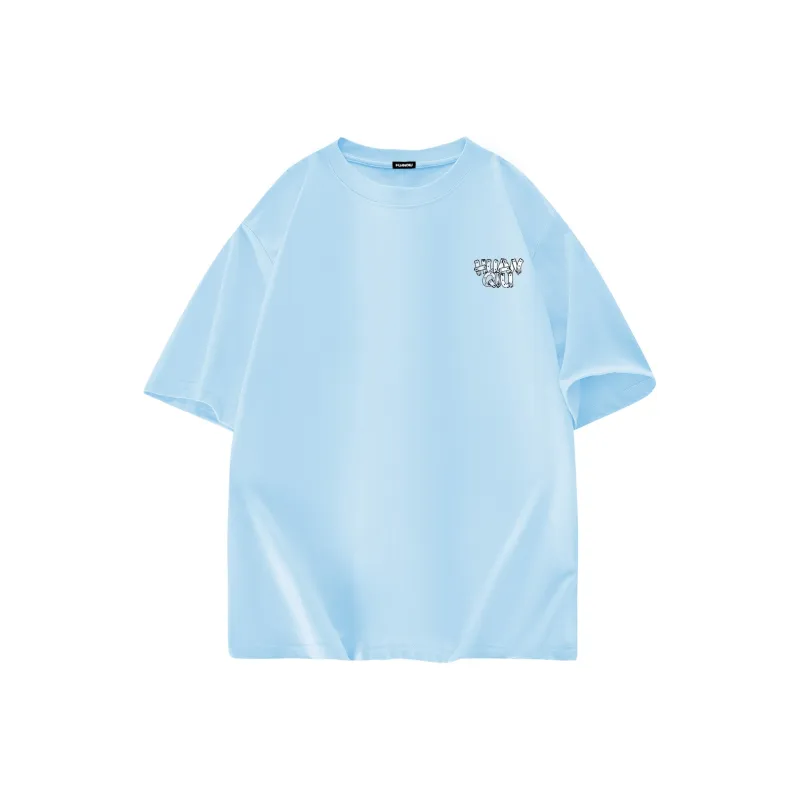 HUANQIU T-Shirts Unisex-17