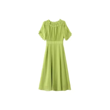 TEME Short Sleeved Dress Women's