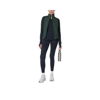 Sweaty Betty Vest Women's Moss Green