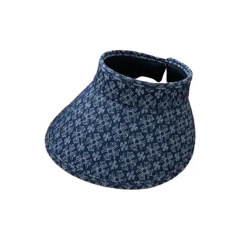 Ai Jiawei Vinyl Sun Protection Hats Women's