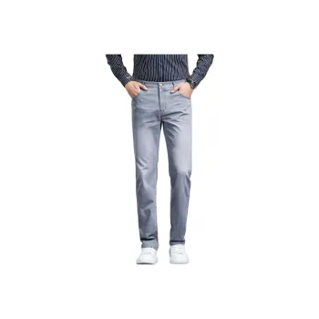 PIERRE CARDIN Jeans Men Denim Blue