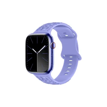 APEPALOG Apple Compatibility Watch Band 230mm Silicone Material