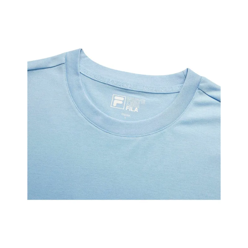 FILA x Pepe Shimada T Shirt Men's Denim Blue-2