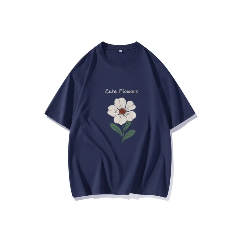 FAIRWHALE T Shirts Women's-9