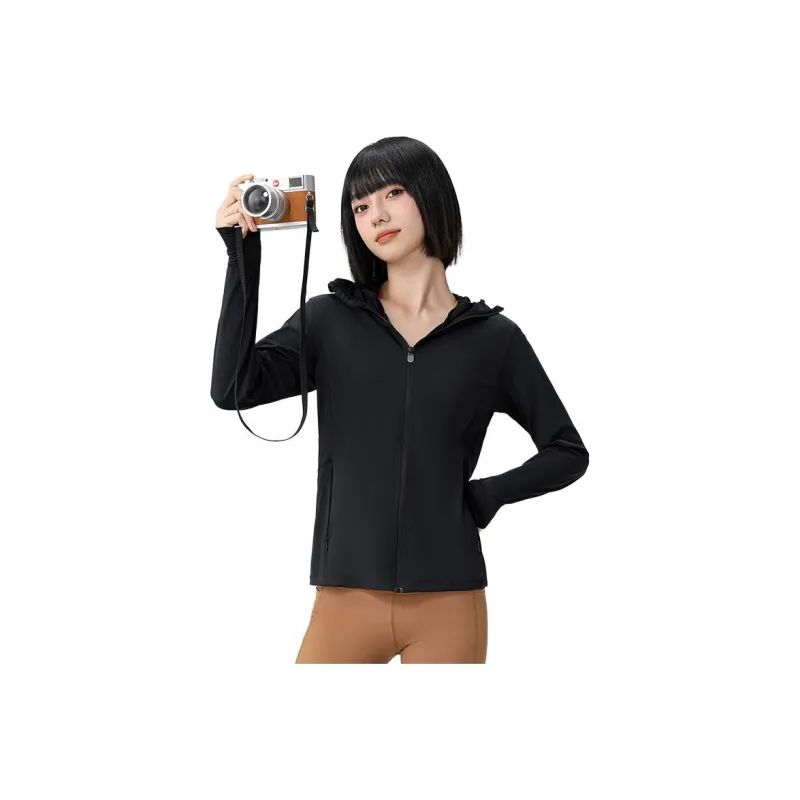 The New Age Family Sun Protection Clothing Women's-5