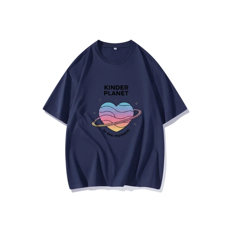 FAIRWHALE T Shirts Women's-9