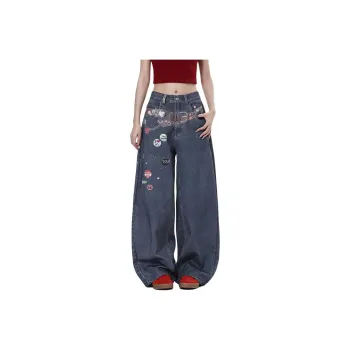 SZSX Jeans Men Blue