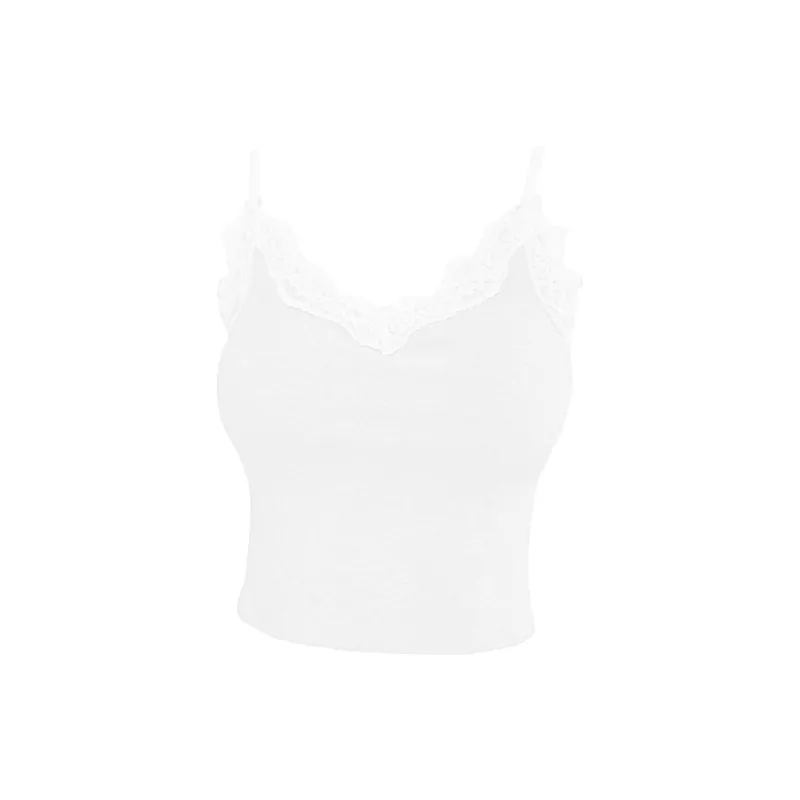 Cotton Gene Camisole Women's 1 Pack-0