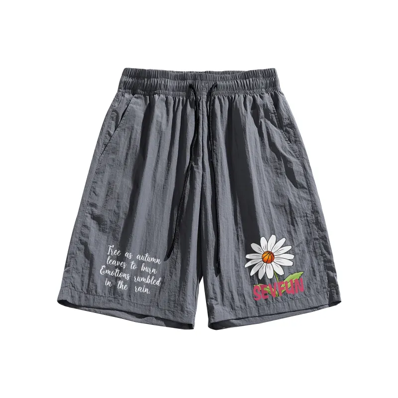 7 SEVFUN Casual Shorts Unisex-4