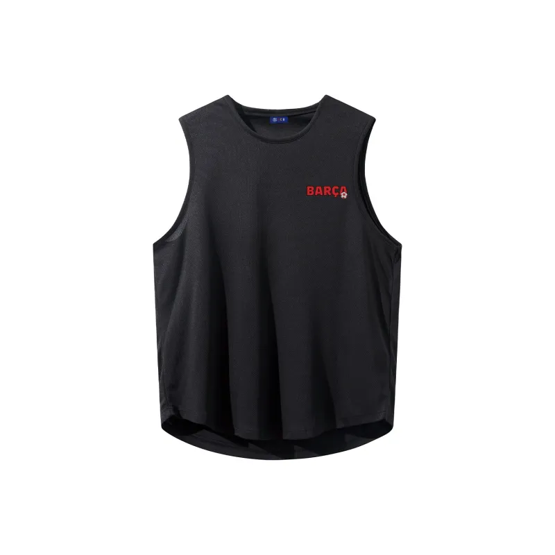 FCB ARCELONA Tank Tops Unisex-1