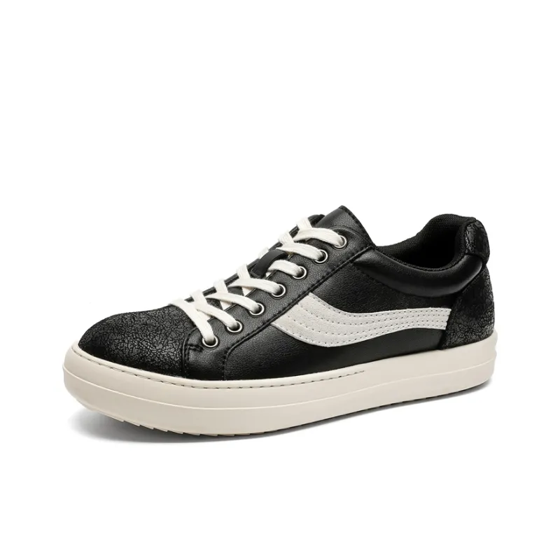 JOSINY Low Top Skateboard Shoes Men's-5