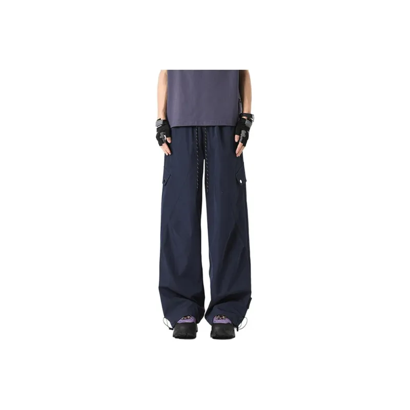 Ang2 Stu Casual Pants Unisex-4