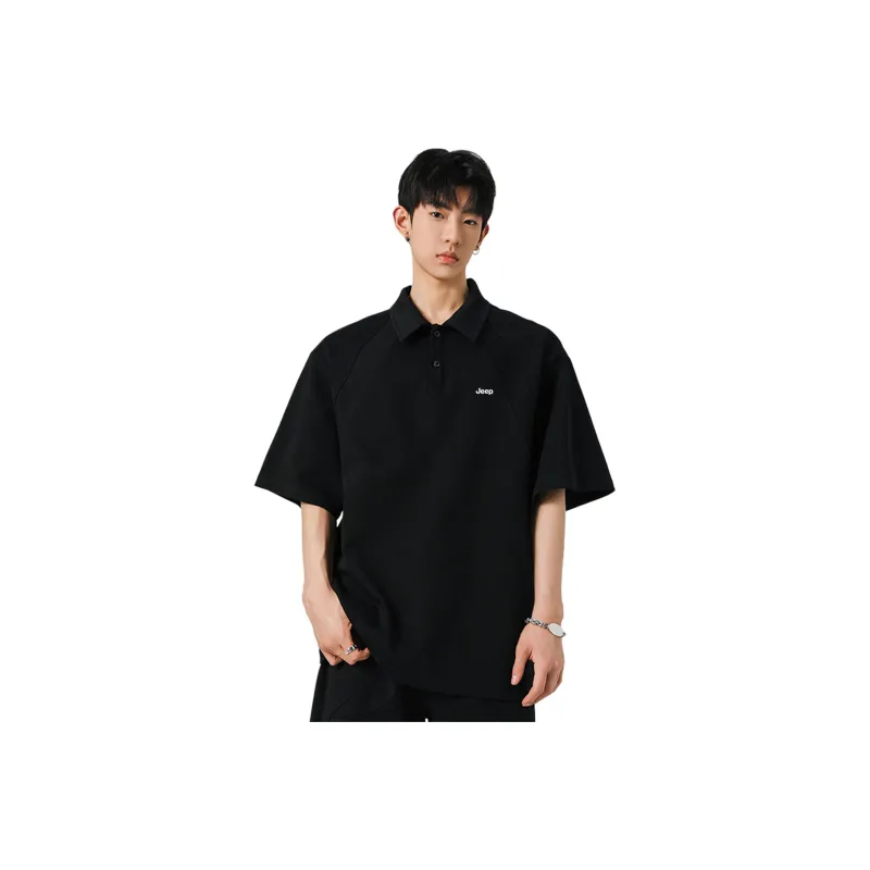 Jeep Polo Shirts Unisex-0