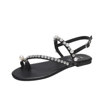 Zomila One Strap Sandals Women's