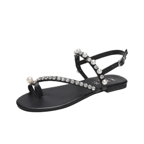 Zomila One Strap Sandals Women's