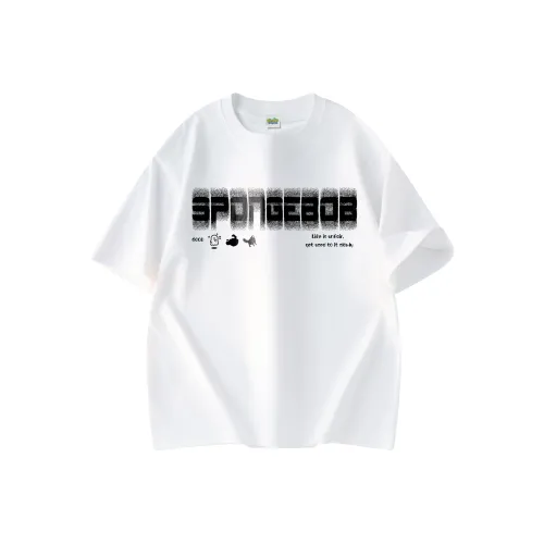 SPONGEBOB SQUAREPANTS T Shirt Unisex