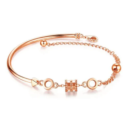 Good Quality S925 Silver Bracelets Unisex