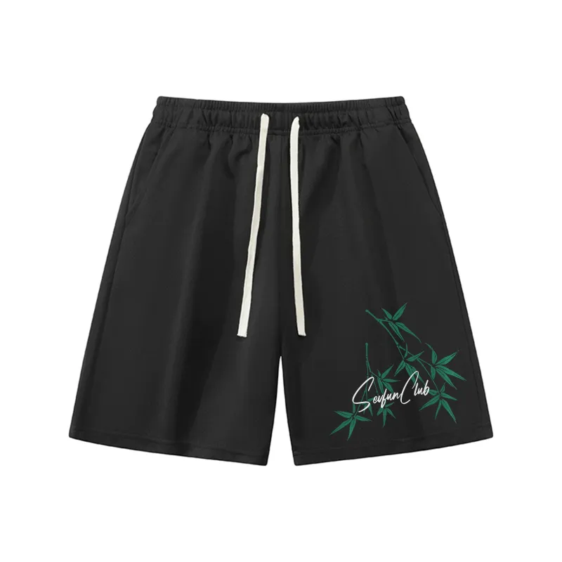 7 SEVFUN Casual Shorts Unisex-0
