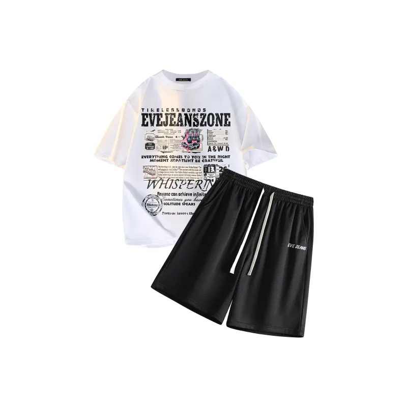 Yiwen Casual Sportswear Unisex-6