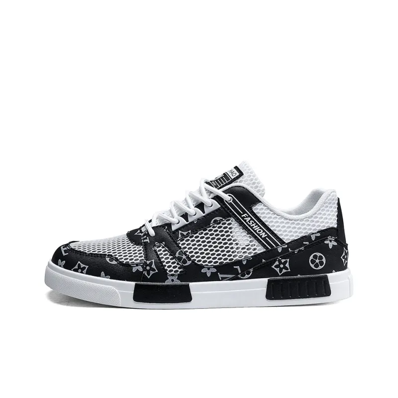 Sportful Quick Dry, Balance, Breathable, Moisture Wicking Low Top Skateboard Shoes Men's-5