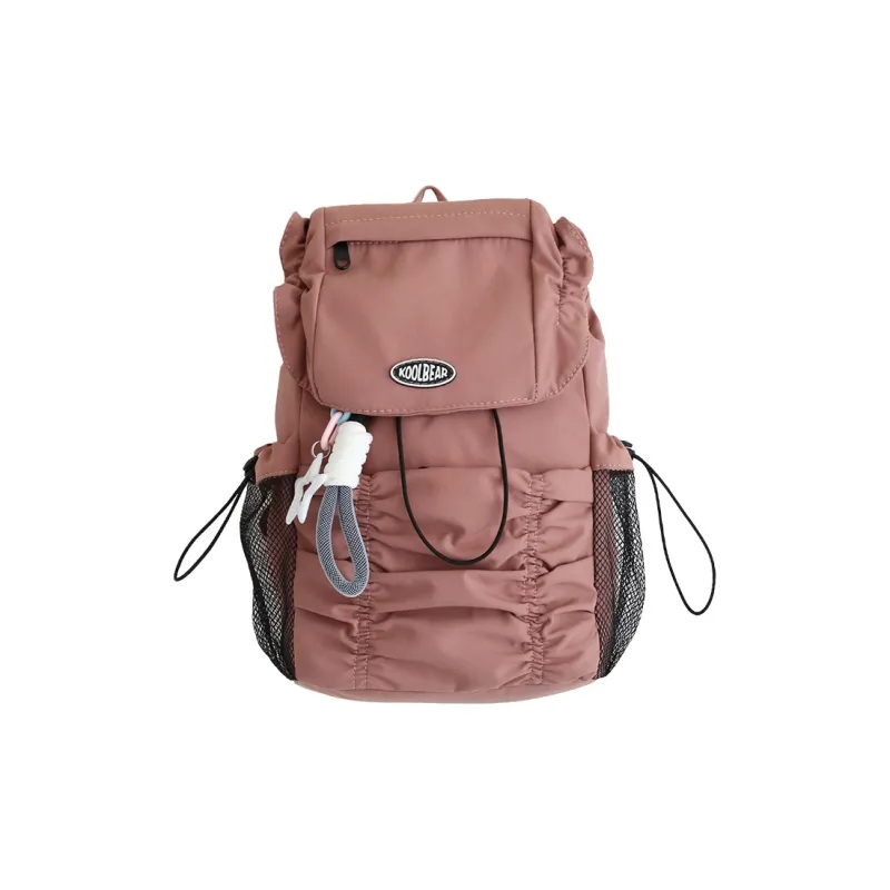 Yalu Nylon Backpack Women's Multicolor-12