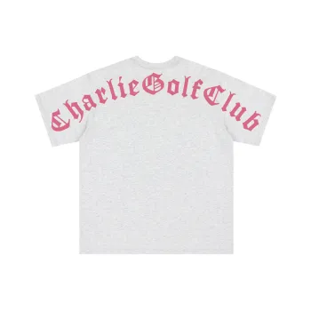 CHARLIE GOLF T Shirts Unisex