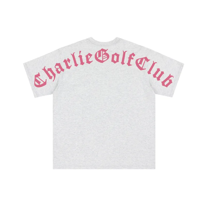 CHARLIE GOLF T Shirts Unisex-0