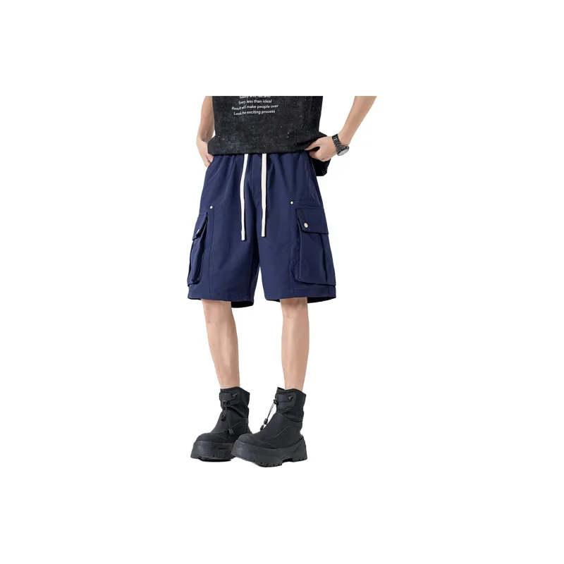 WOKXSS Cargo Shorts Unisex-8