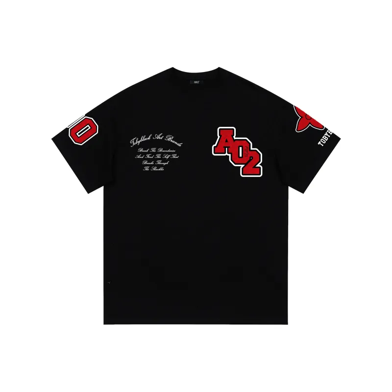 A02 T Shirts Unisex-9