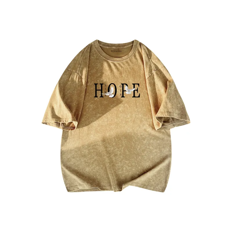 TINA GIA T Shirts Unisex-9