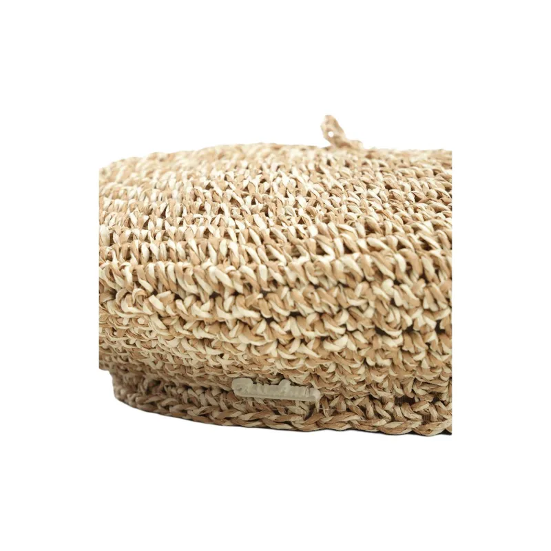 Borsalino Basco Crochet Beret-2
