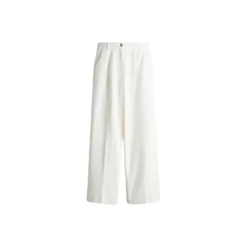 H&M Casual Pants Women's White