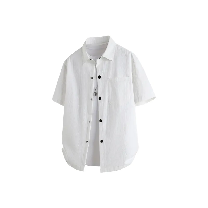 OPMO Shirts Unisex-0