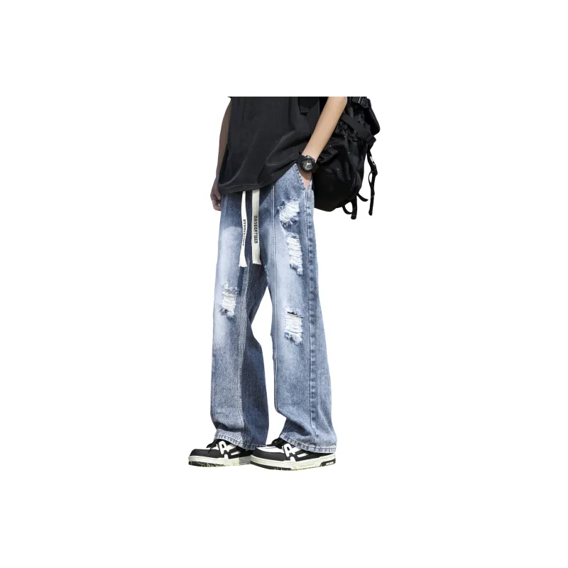 DANGERTIGER Jeans Unisex-7