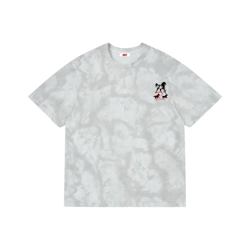 LUCX T Shirts Unisex-3