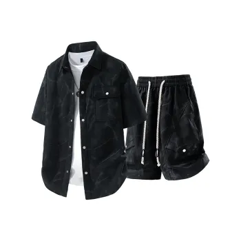 BOTH PLAY Casual Sportswear Unisex
