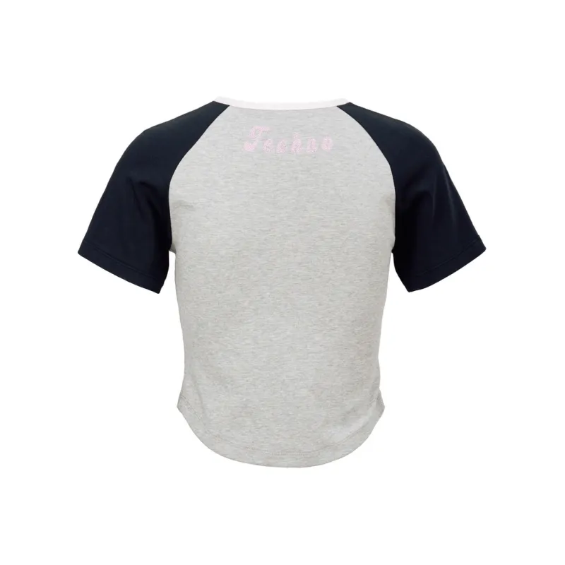 TCH Raglan Sleeve T Shirt Women's-1