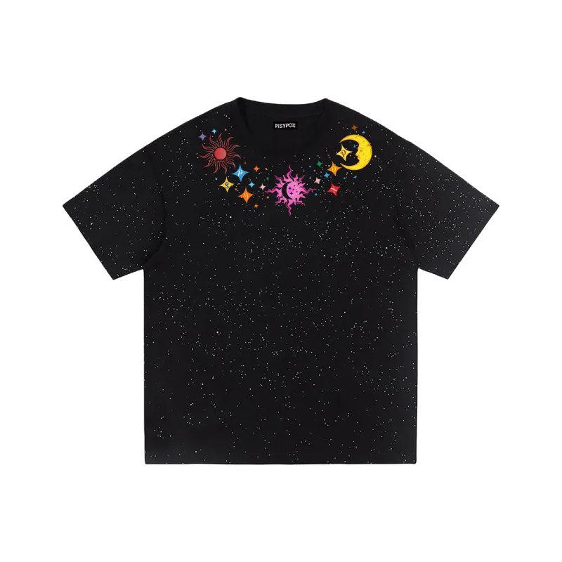 PISYPOX T Shirts Unisex-0