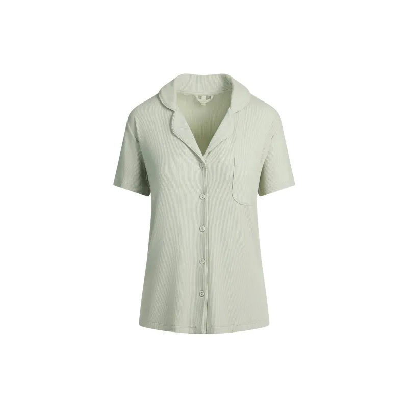 SKIMS SOFT LOUNGE Collection SHORT SLEEP SET Pajama Set Women's-1