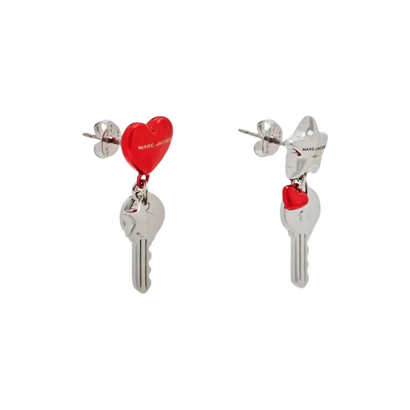 MARC JACOBS The Trinket Charm Balloon Earrings-1