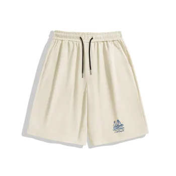 Cotton Casual Shorts Unisex