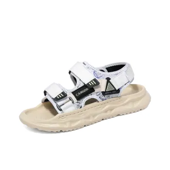 Sportful Beach Sandals Men White/Black/Beige