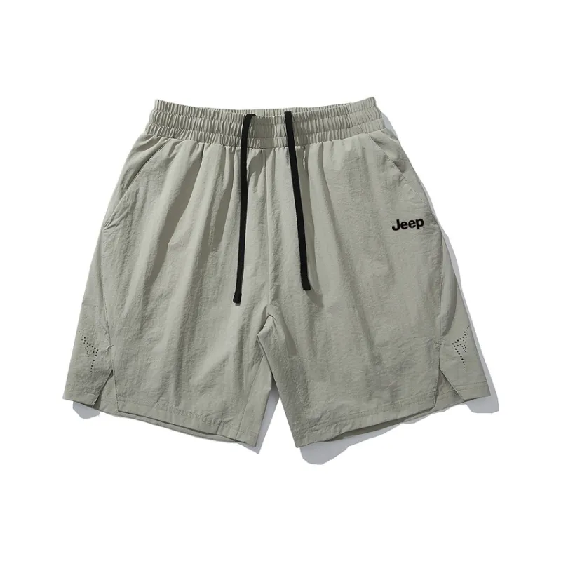 Jeep Casual Shorts Unisex-8